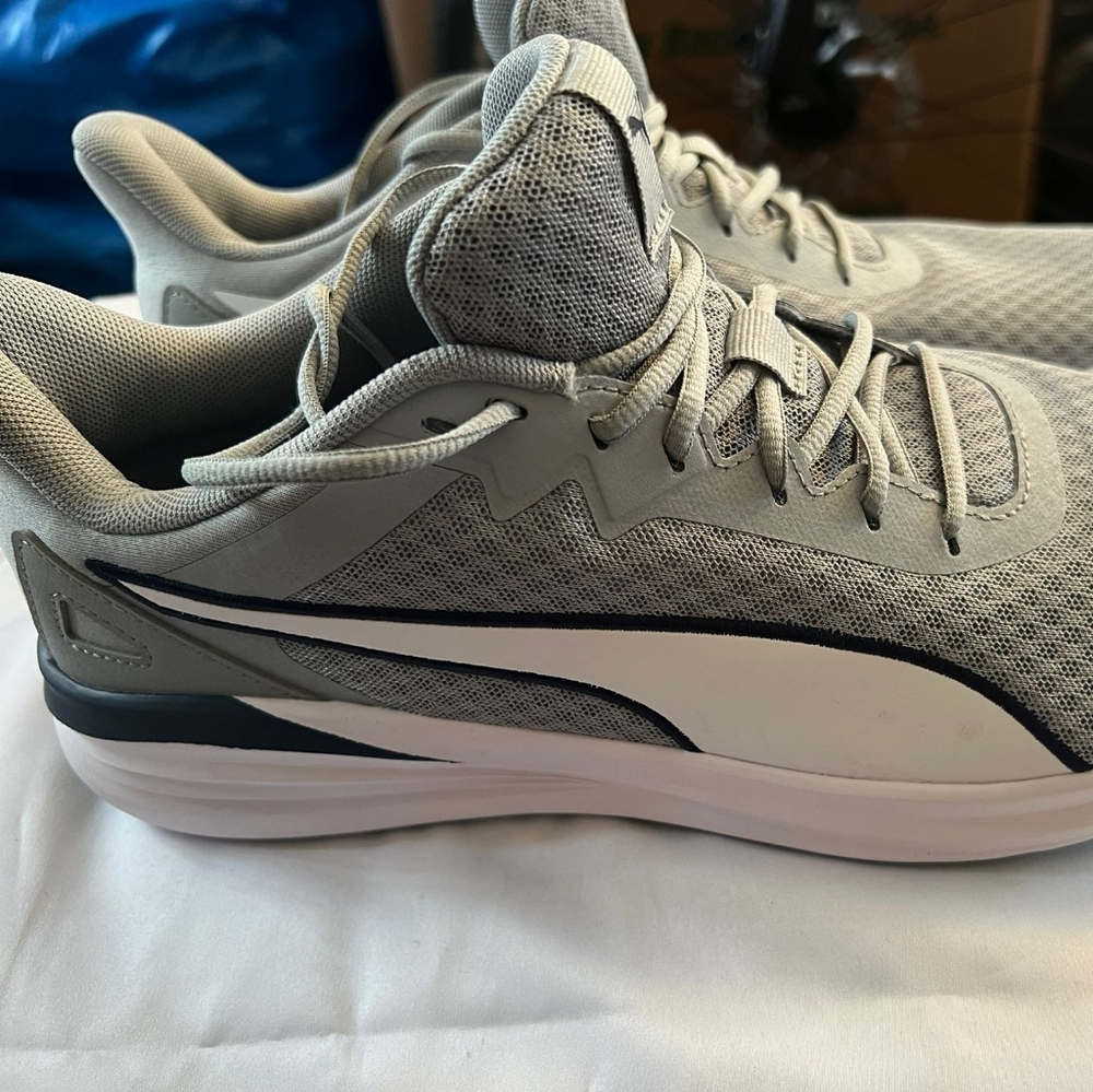 PUMA Men's Transport Modern Running US size 10 in men's - Picture 2 of 7